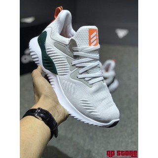 Giày Thể Thao Adidas Alphabounce White (Fullbox)