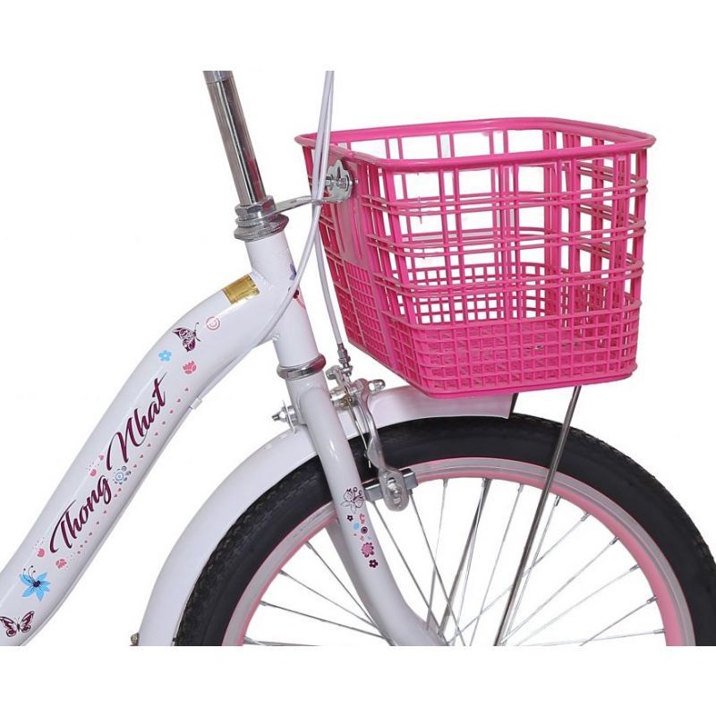 Giỏ Nhựa Xe Đạp đủ các kích thước xe