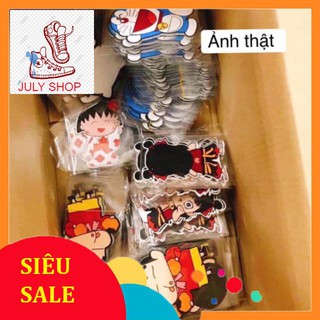 Sỉ 150 bao lì xì hoạt hình