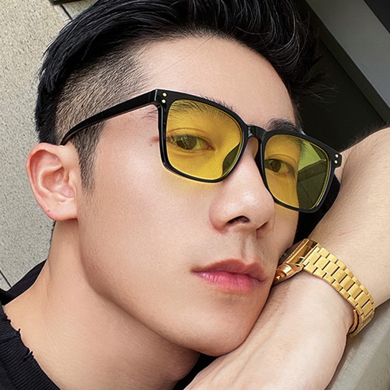 Kính Mát Chống Nắng Thời Trang Dành Cho Cả Nam Và Nữ