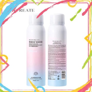 Xịt Chống Nắng Bảo Vệ Da Maycreate 150ml, Hàng Nội Địa Trung