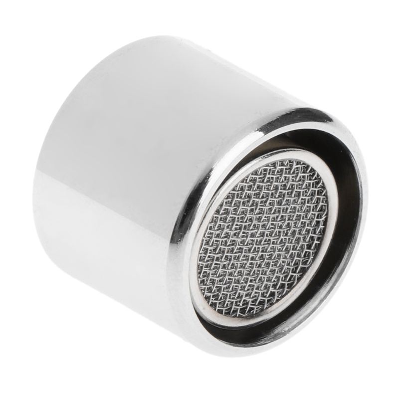 Đầu Lọc Tiết Kiệm Nước Bằng Thép Không Gỉ Kích Thước 16x20mm Dành Cho Bồn Rửa Chén