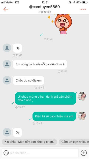 Bột ngũ cốc tăng chiều cao TUMI Có Mã Vạch - Tặng bí quyết tăng chiều cao | BigBuy360 - bigbuy360.vn