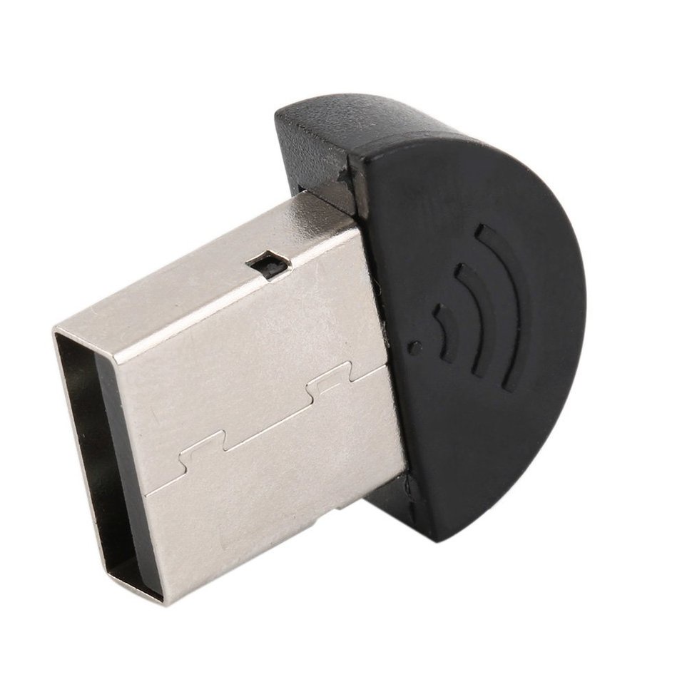 【SUN】Super Mini USB 2.0 Microphone MIC Audio Adapter for PC Notebook Laptop