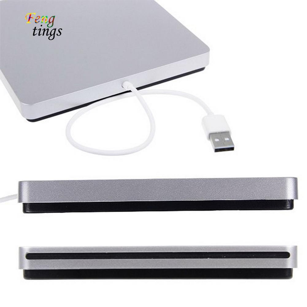 Ổ Đĩa Dvd Ngoài Cổng Usb Cho Apple Macbook Air Pro