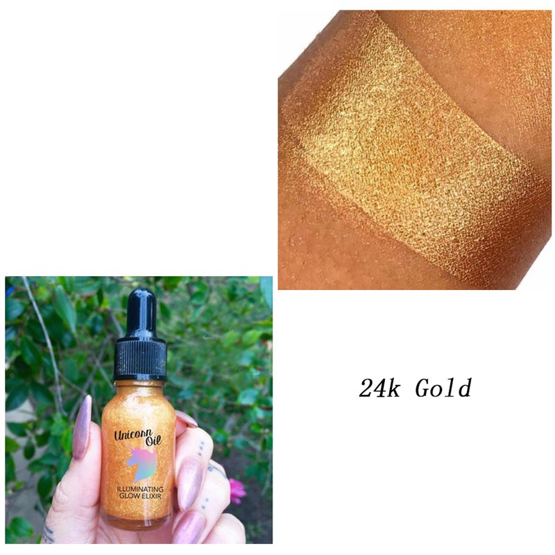 (hàng Mới Về) Serum 14ml Lấp Lánh Giúp Bắt Sáng Cao Cấp | BigBuy360 - bigbuy360.vn