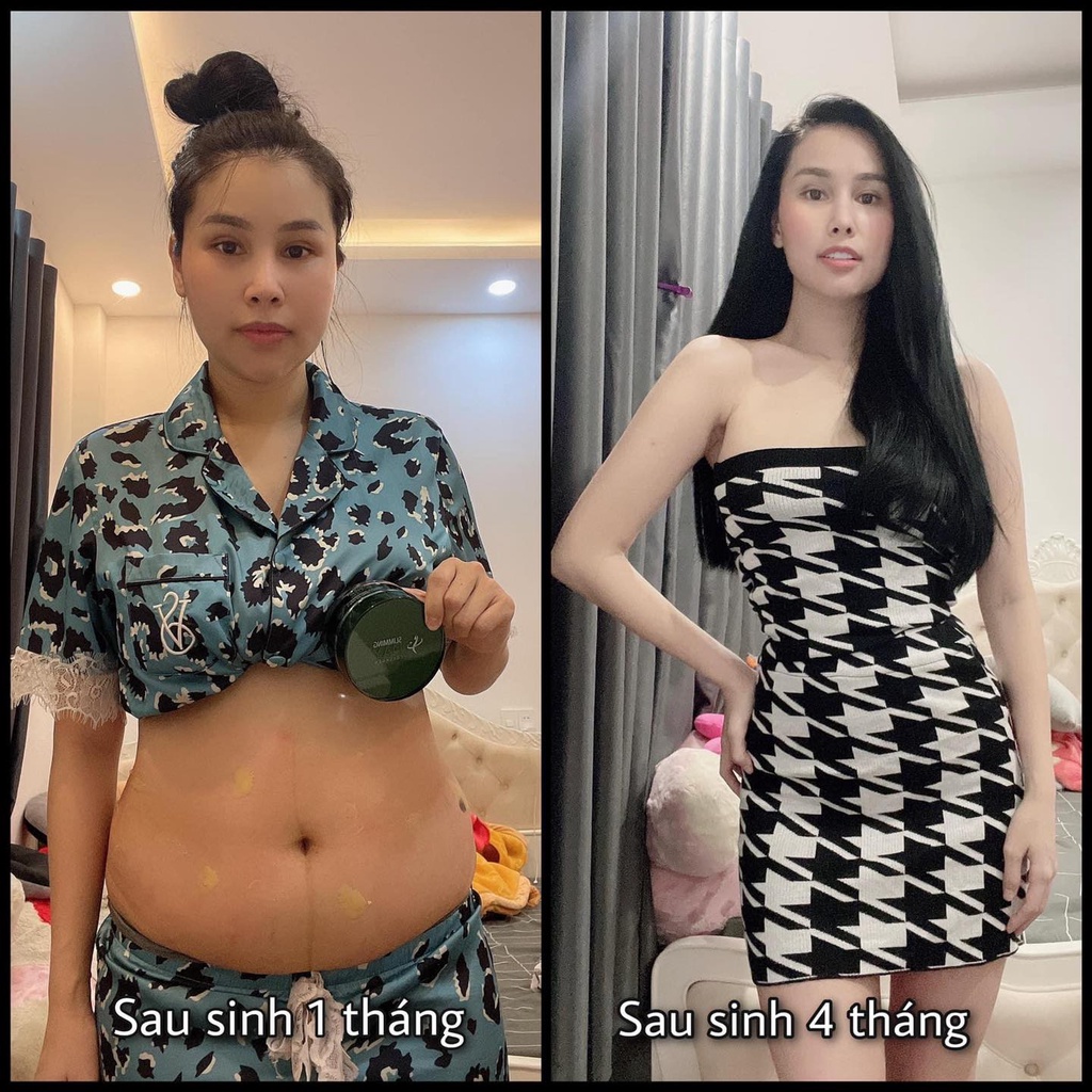 💎  Gen nịt bụng, đai nịt bụng Sline định hình eo