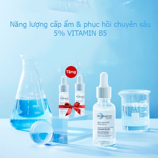 Tinh Chất Bio Essence Water Bio Gel Vitamin B5 30ml Tặng Tinh chất Bio Essence minisize