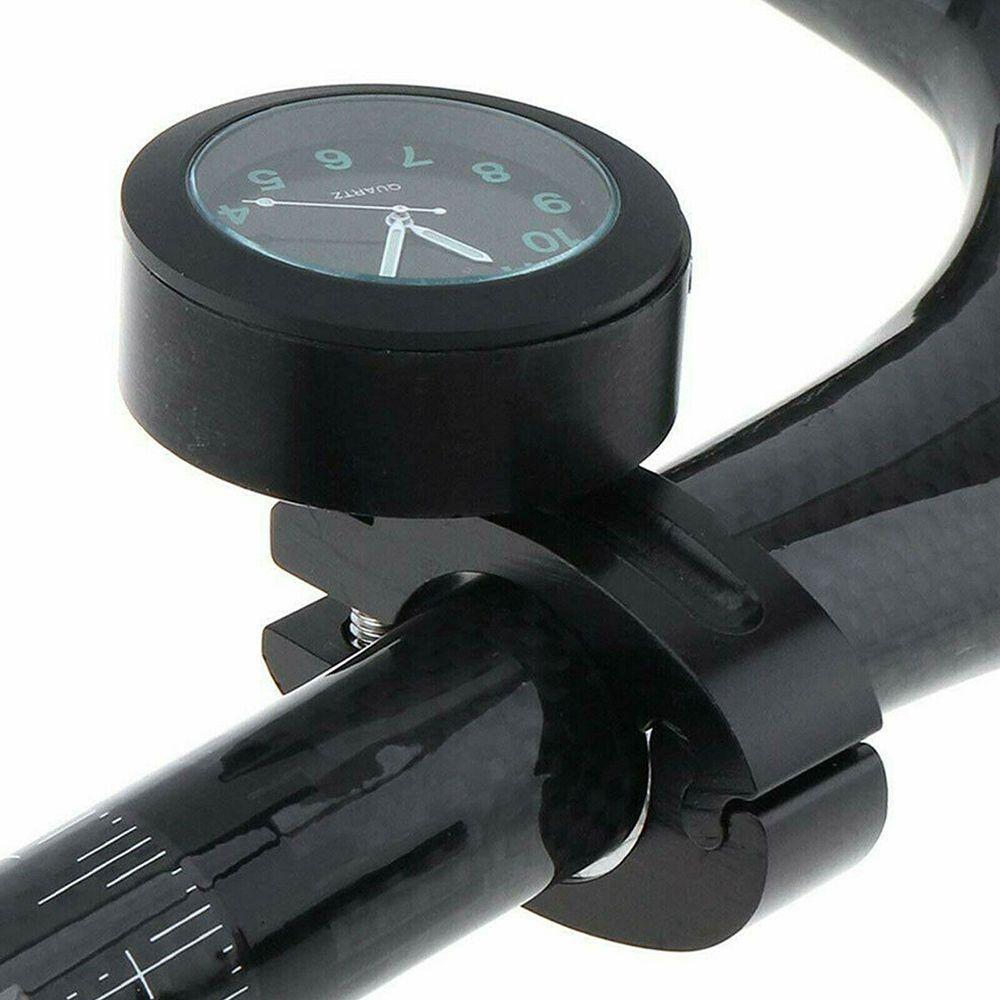 Đồng Hồ Bằng Nhôm Phát Quang Thông Dụng Cho Xe Máy