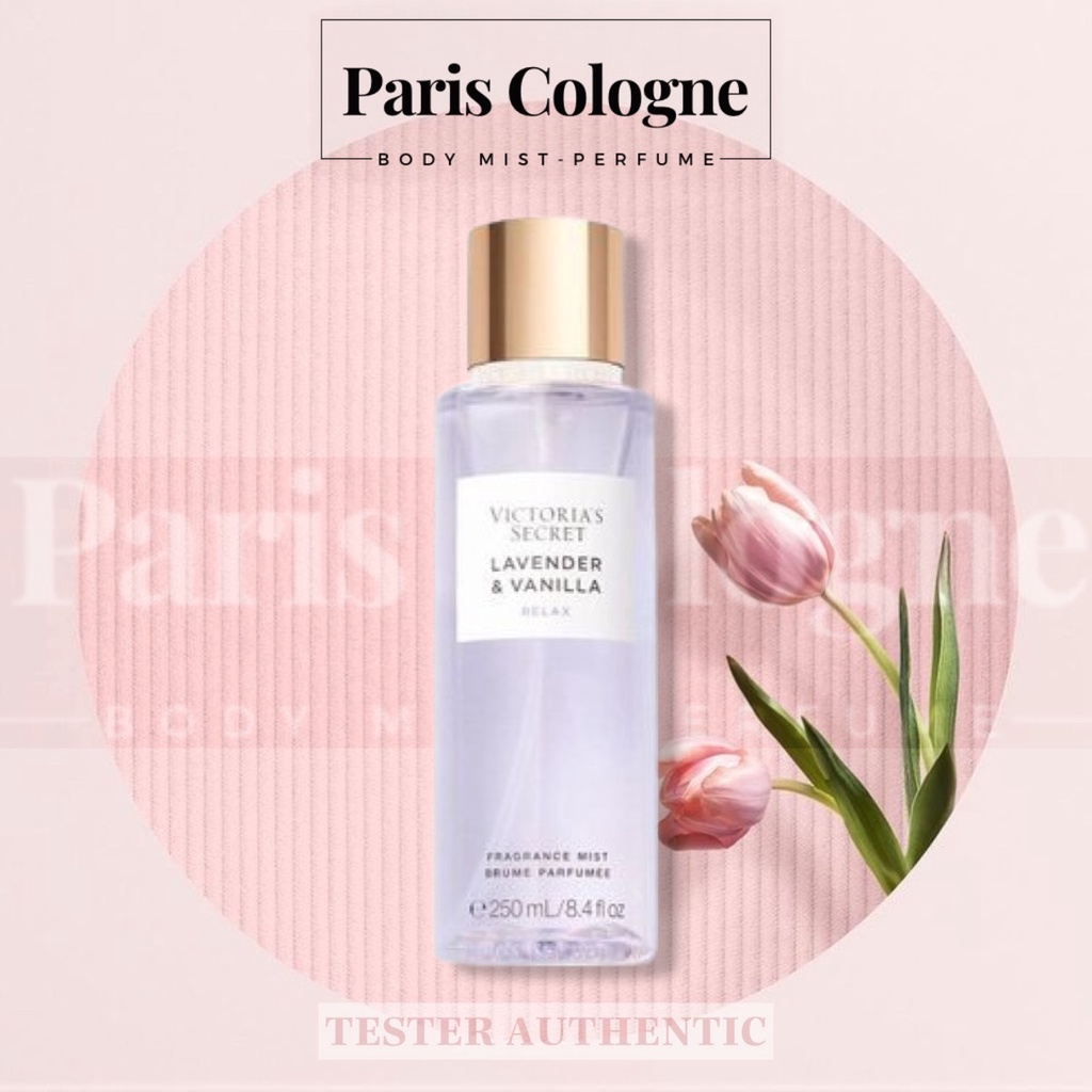 Xịt thơm toàn thân Lavender Vanilla