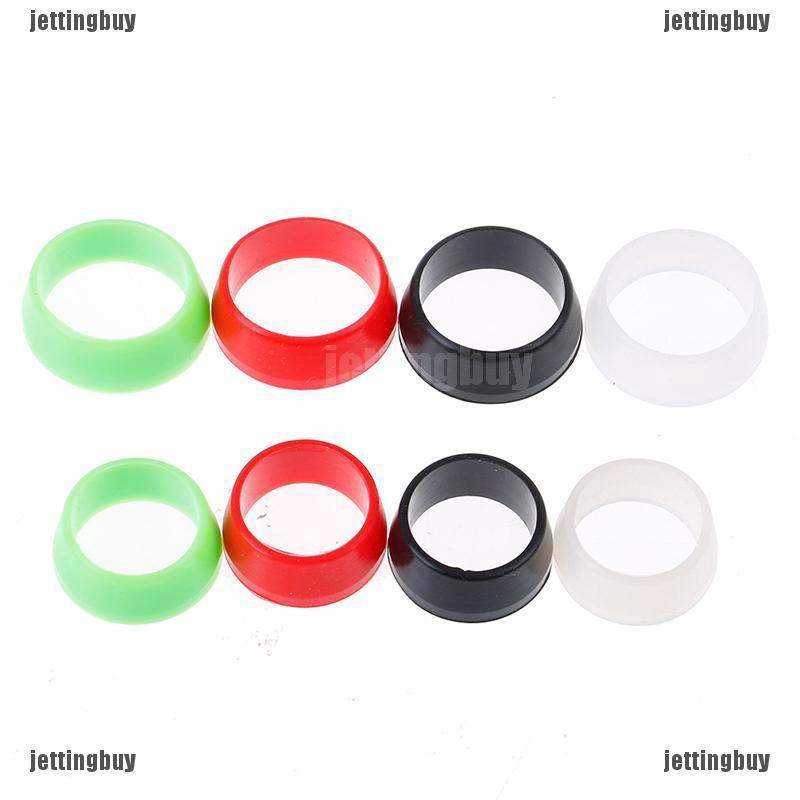 JETTING Vòng cao su bảo vệ trục yên xe đạp tiện lợi