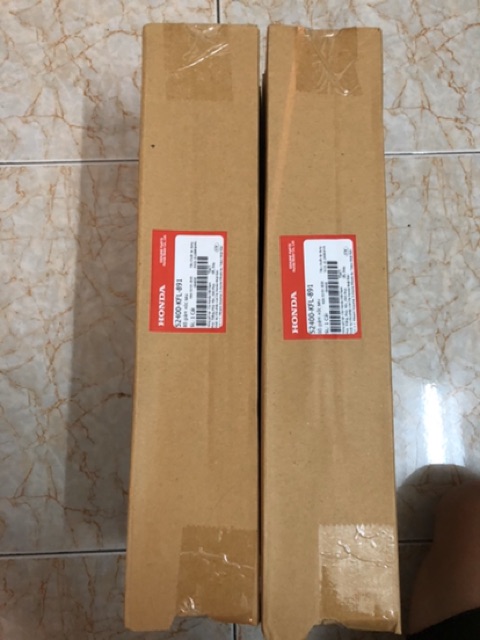 Phuộc sau FU 1 zin hãng Honda