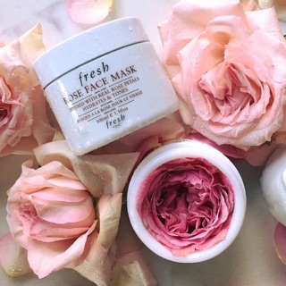 💦Mặt nạ Rose Face Mask Fresh 30ml