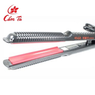 MÁY KẸP CÚP PHỒNG TÓC HÀN QUỐC - mpcamtu