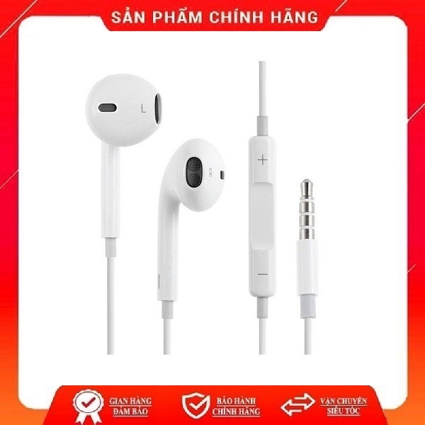 Tai nghe có dây jack 3.5mm