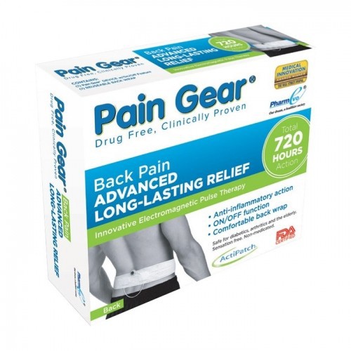 Thiết Bị Điều Trị Đau Nhức Không Dùng Thuốc Pain Gear 720 Hours