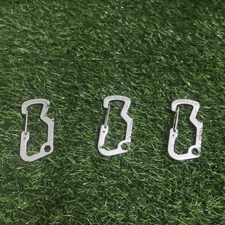 Dụng cụ đa năng EDC móc treo khoá XTOOL