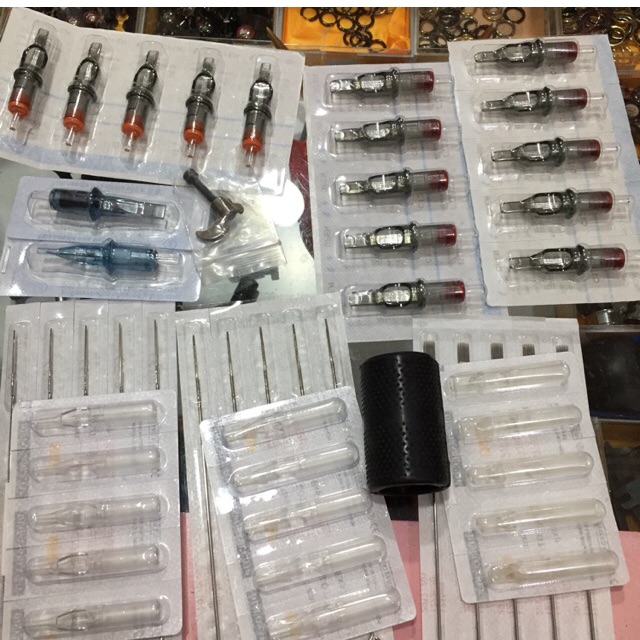 Combo kim +bọc tay cầm