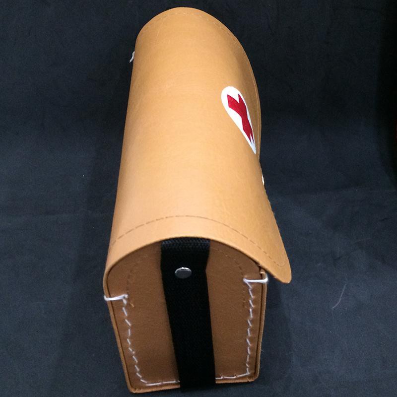 TÚI CỨU THƯƠNG CHỮ THÂP - TÚI CỨU THƯƠNG DA BÒ