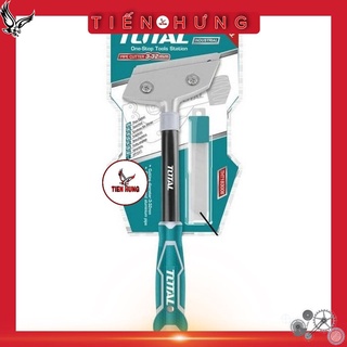 Lưỡi cạo kim loại total tht183201