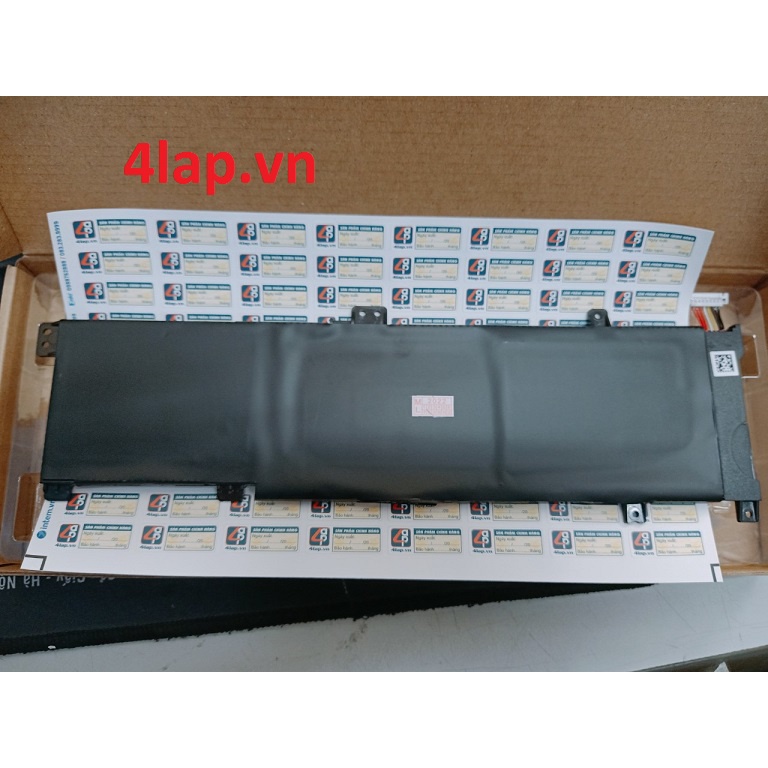 Thay Pin Laptop Asus A501 A501LX K501 K501LX K501UX K501UB K501L K501U B31N1429 Original 48Wh