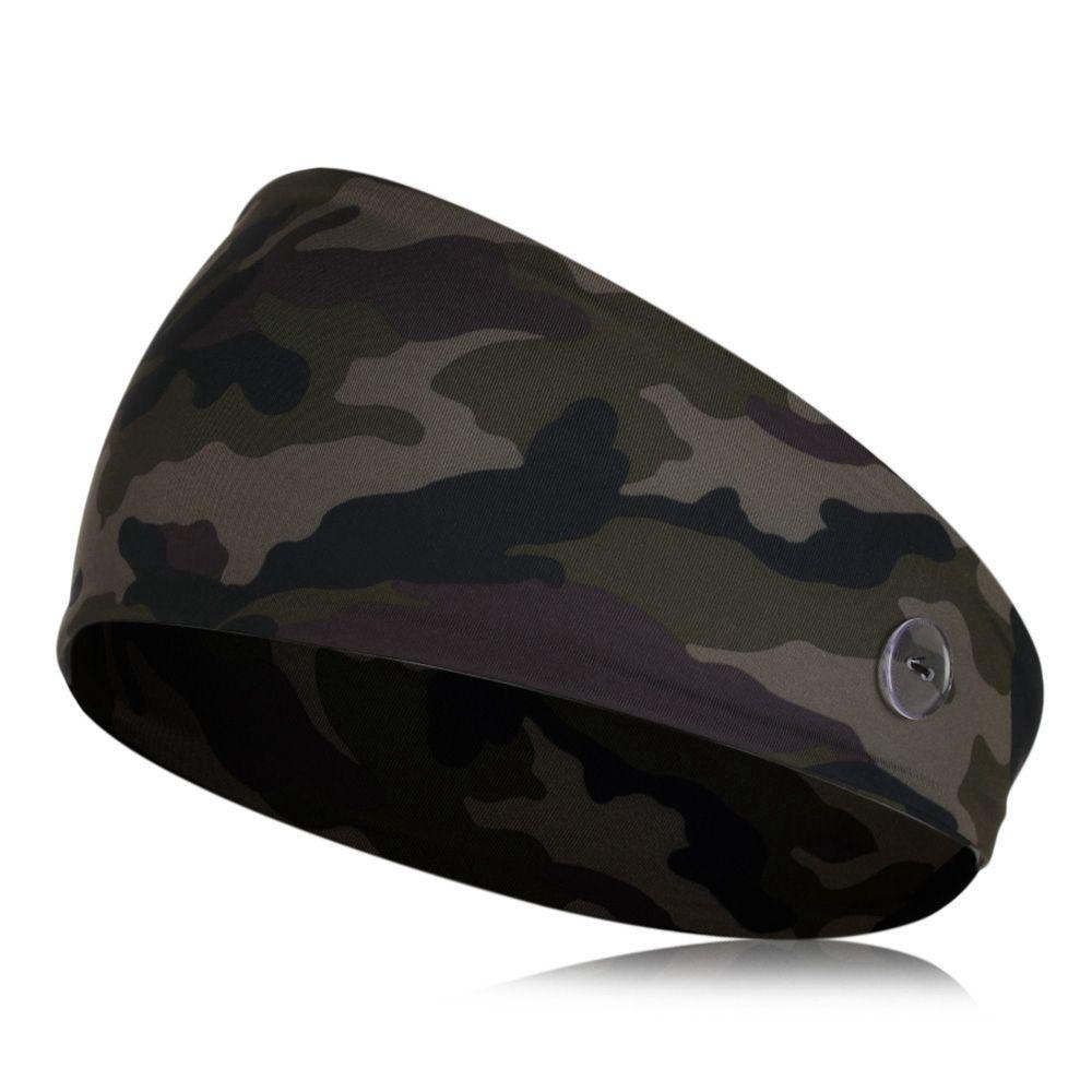 Băng Đô Thể Thao Chống Trượt Thấm Hút Mồ Hôi Tốt