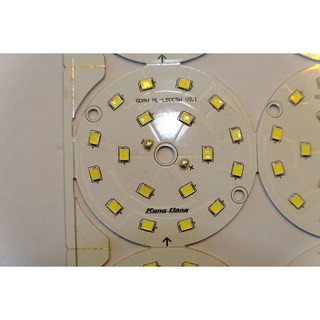 Led miếng dạng tròn 5W