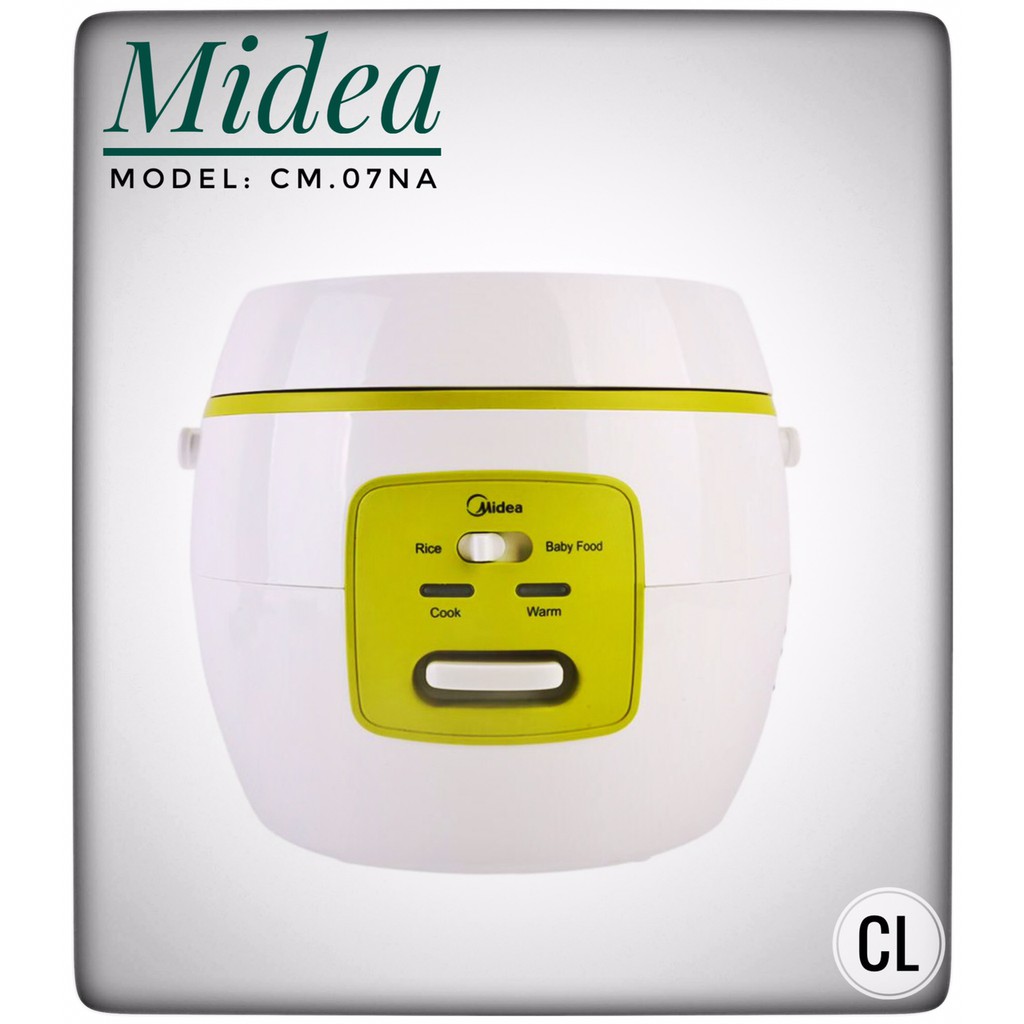 Nồi cơm điện Midea CM07