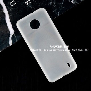 Ốp lưng điện thoại Nokia C20 silicone
