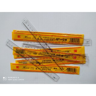 Thước kẻ 20cm (rẻ nhất)