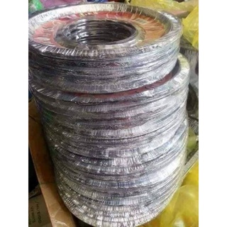 [Freeship Đơn 50k]_Sét 10 Chiếc Giấy Bạc Lót Bếp Ga