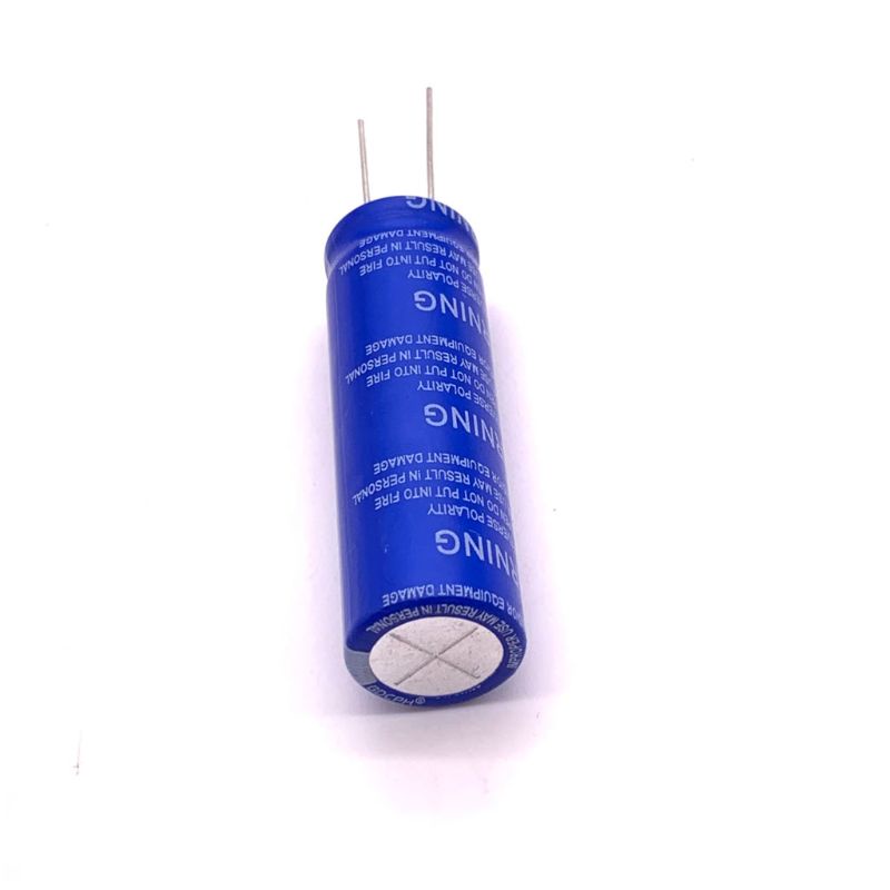 Tụ Điện 2.7v 100f Tần Số Cao Esr Chuyên Dụng Cho Loa Xe Hơi