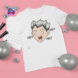 Mẫu áo thun Haikyuu bokuto head code:heyx3 độc đẹp giá rẻ