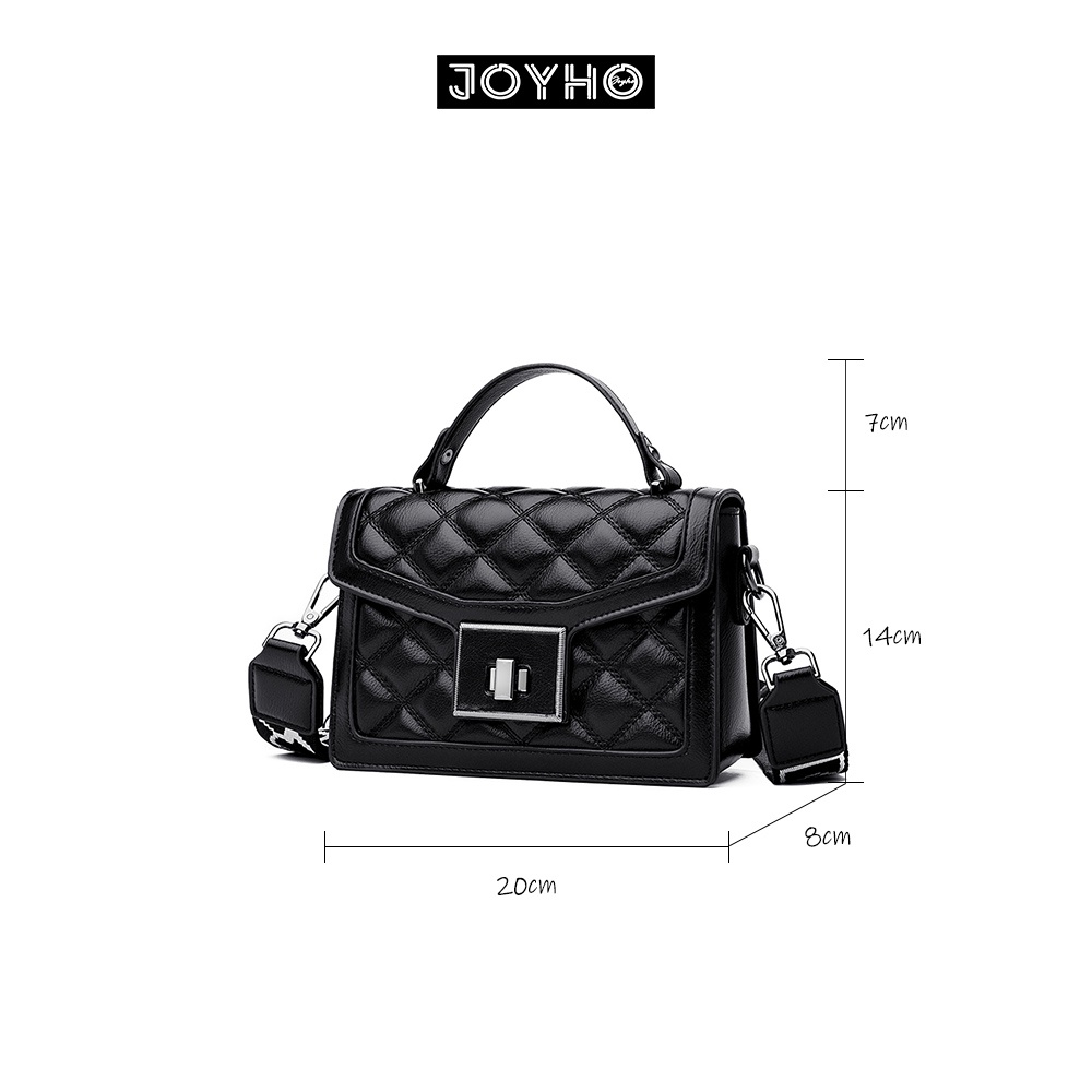 Túi xách nữ đeo chéo phong hàn quốc dáng vuông cao cấp sang trọng thời trang đẹp đi tiệc đi chơi đơn giản xắn