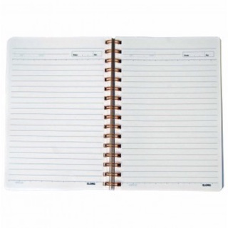 Sổ lò xo KLONG A5 dọc 320 trang/200 trang