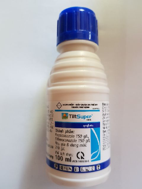 Thuốc Trừ Bệnh TILT SUPER