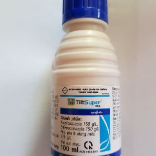 Thuốc Trừ Bệnh TILT SUPER (CHAI 100ml)