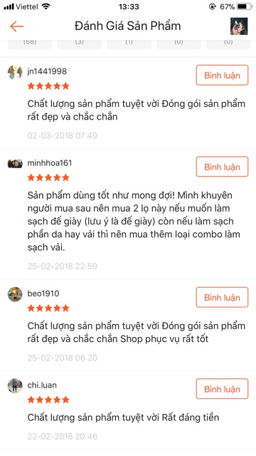 Combo 2 sản phẩm (1 Nước lau giày + 1 Tẩy ố) có video hướng dẫn