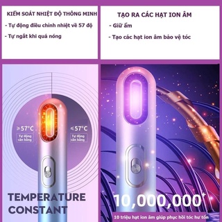 Máy sấy đa năng 3in1
