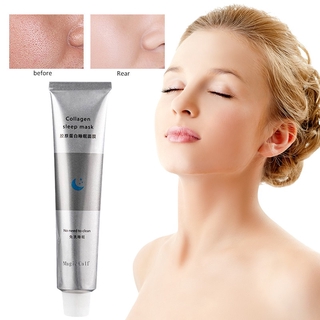 (Hàng Mới Về) Mặt Nạ Ngủ Dạng Gel Dưỡng Ẩm Se Khít Lỗ Chân Lông Thương Hiệu Xxxxxxelly