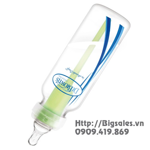 BÌNH SỮA OPTIONS DRBROWN 2016 MỚI 240ML