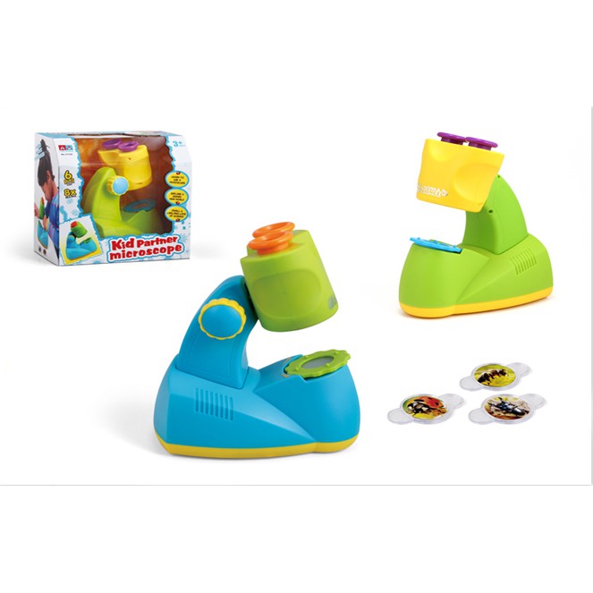 Kính hiển vi trẻ em Kid Partner Microscrope 1