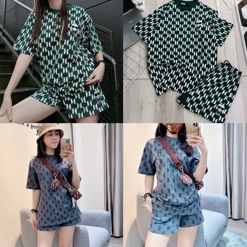 (ảnh thật form nam- nữ) Áo thun k.arl m/ lb hàng đẹp chuẩn hàng 1:1