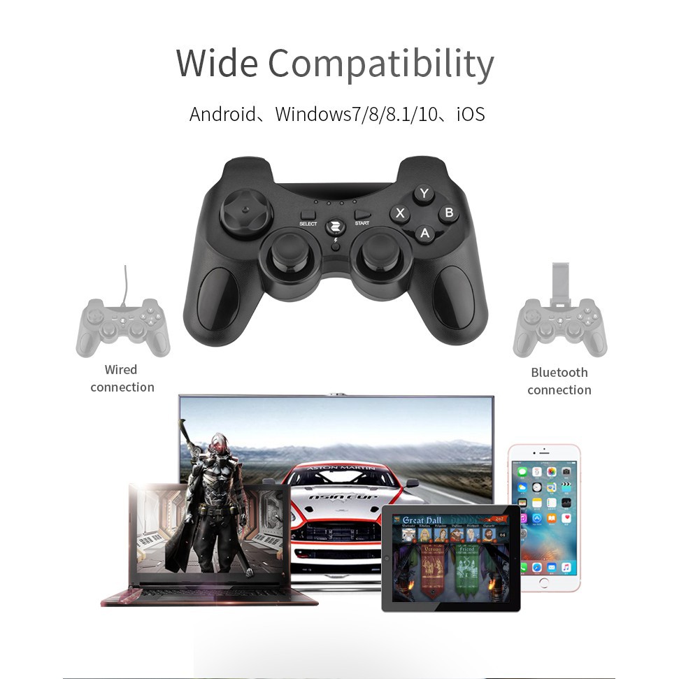 GamePad Bluetooth S100 ROCK