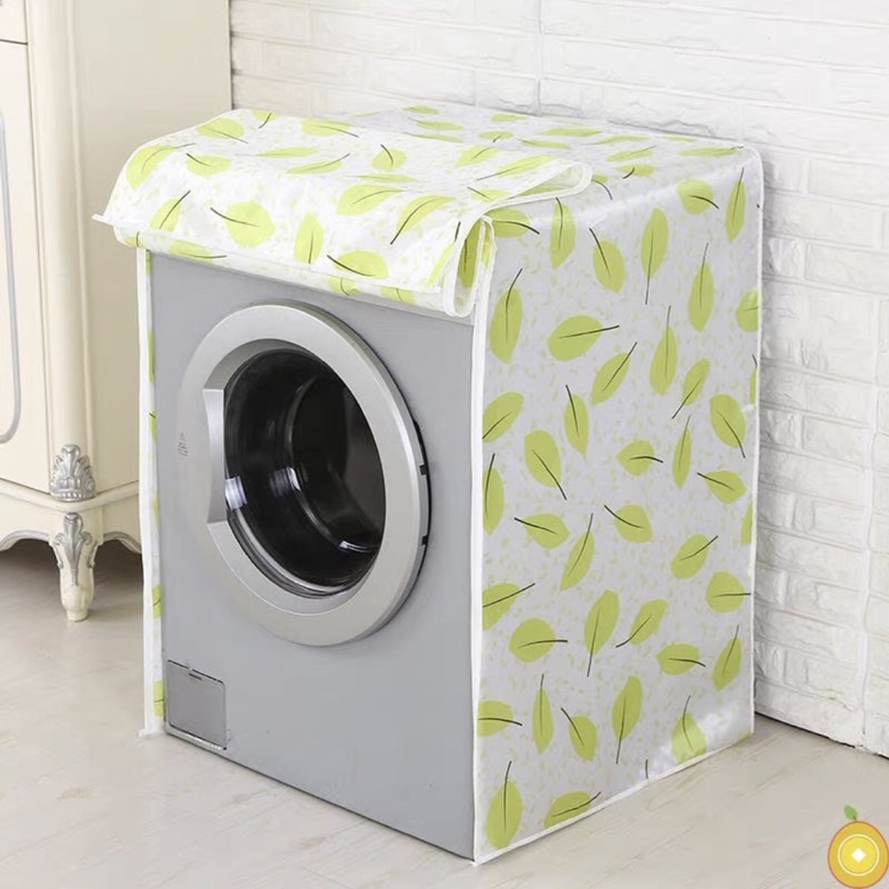 Bọc máy giặt cửa trên, cửa dưới tiện lợi