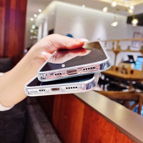 Ốp Điện Thoại Silicon Mềm Chống Rơi Họa Tiết Hoạt Hình Cho IPhone 11 11promax XR 12 12promax 7 8Plus SE X XS