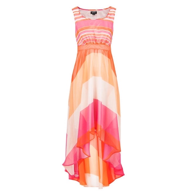 Đầm maxi đuôi cá Only