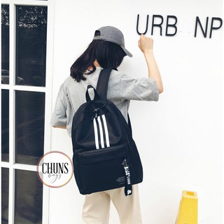 Balo Kẻ Sọc Unisex Thời Trang