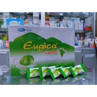 Viên Ngậm Eugica ( Hộp 100 viên )