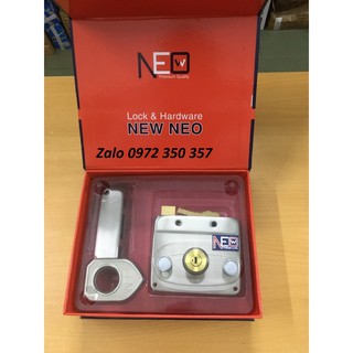 Khóa cổng NEWNEO V88 (có hình thực tế)